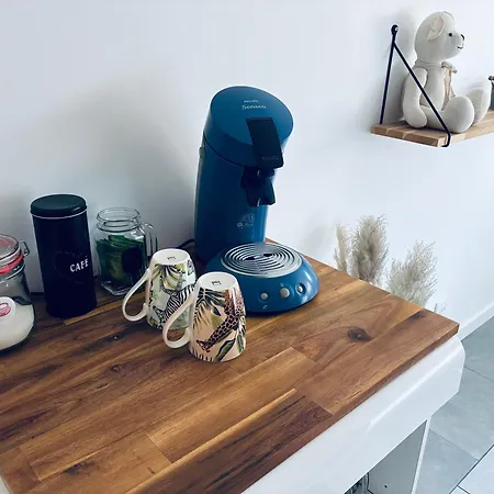 Le Ptit Refuge D'ay فندق مبيت وإفطار 3*